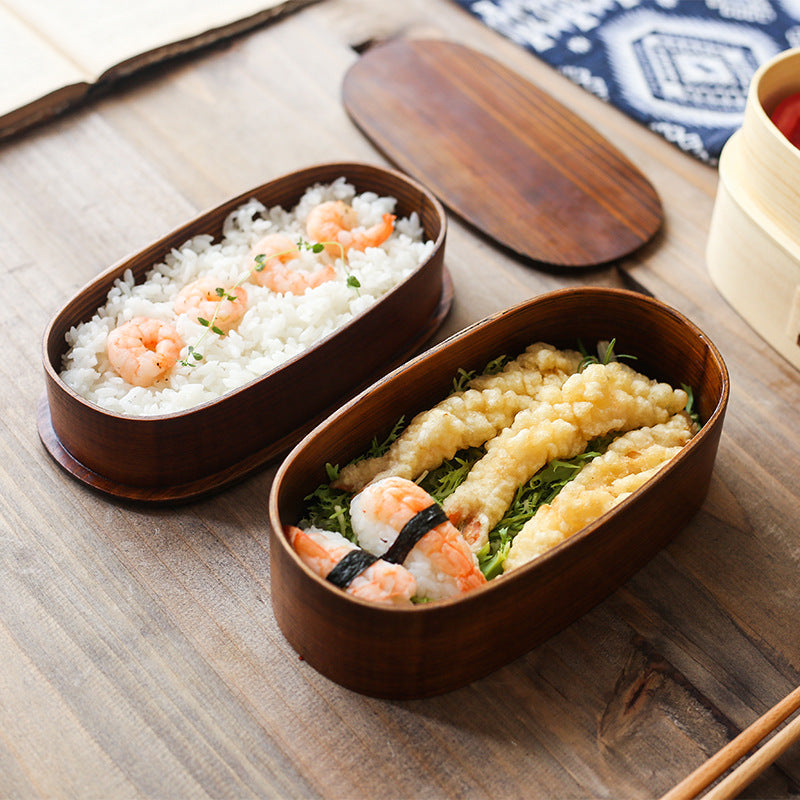 Bento box japonaise