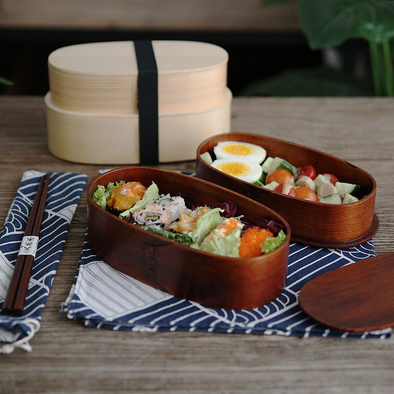 Bento box japonaise