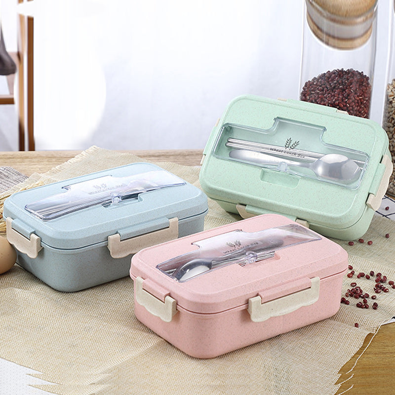 Bento box tupperware