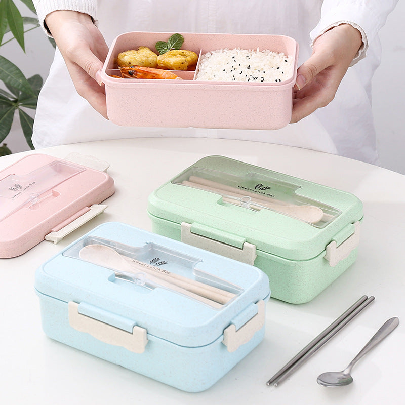 Bento box tupperware