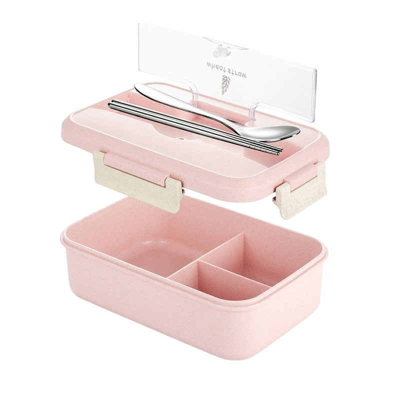 Bento box tupperware