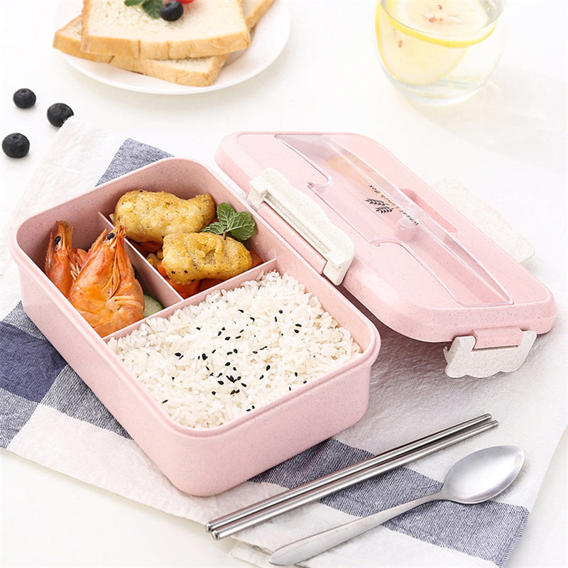 Bento box tupperware