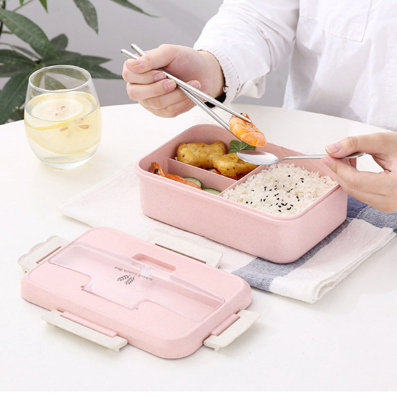 Bento box tupperware