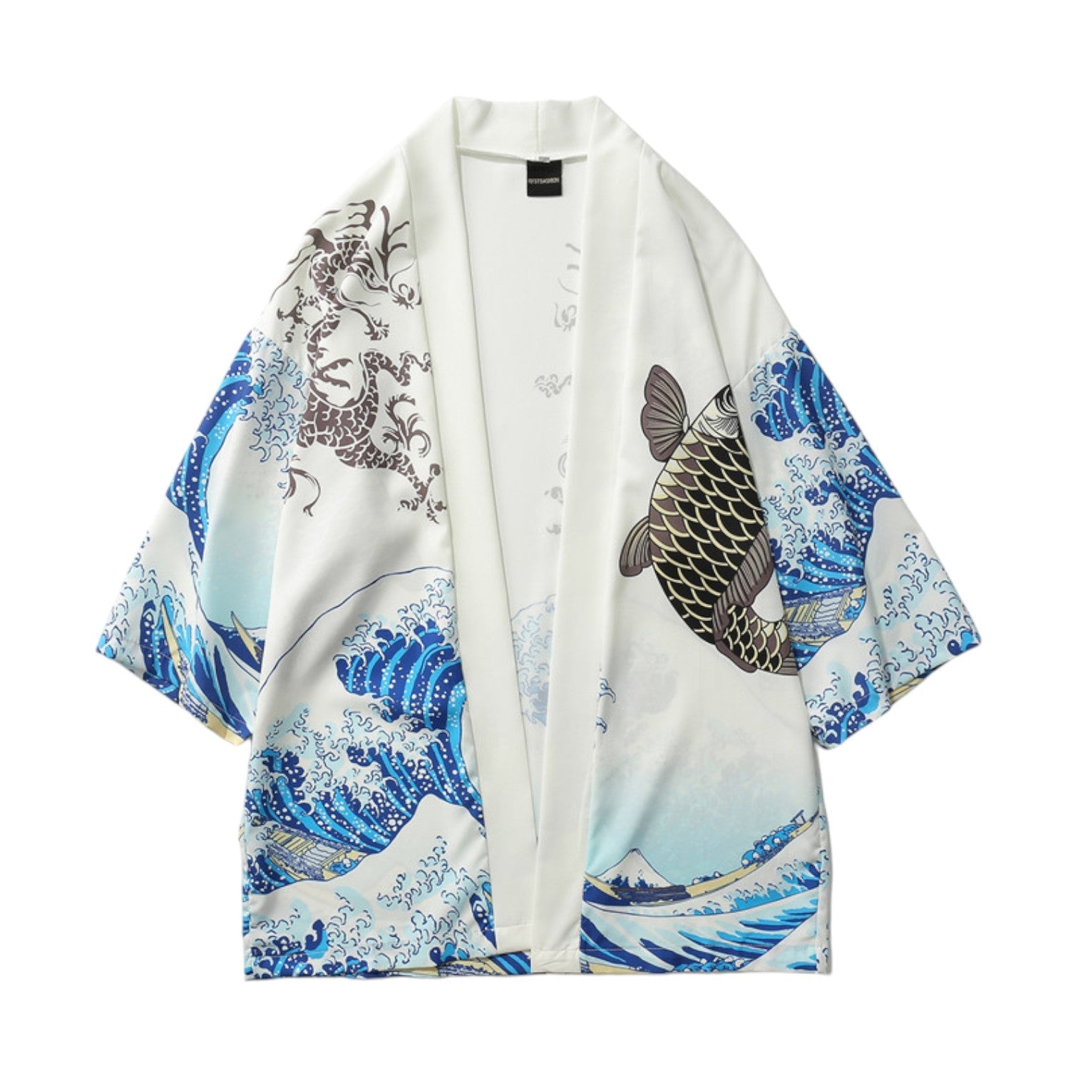 Blouse Kimono Femme ’Kanagawa’