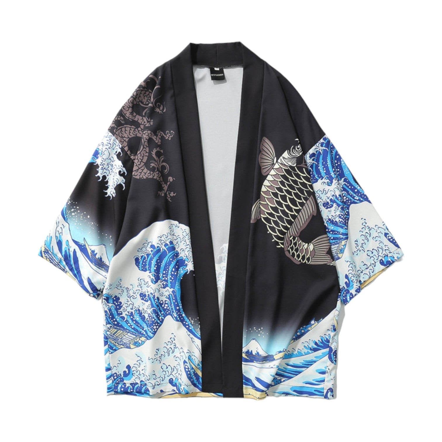 Blouse Kimono Femme ’Kanagawa’