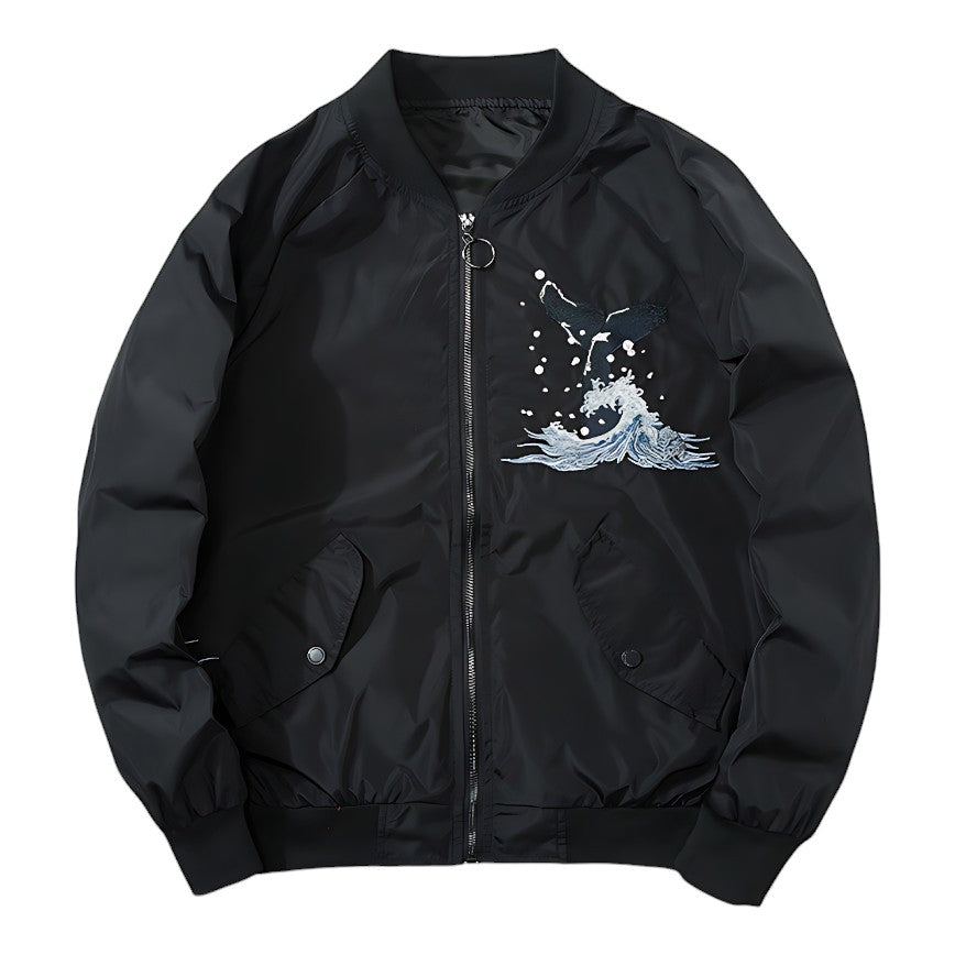 Blouson Vague