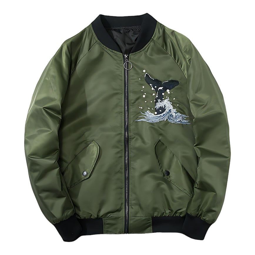 Blouson Vague