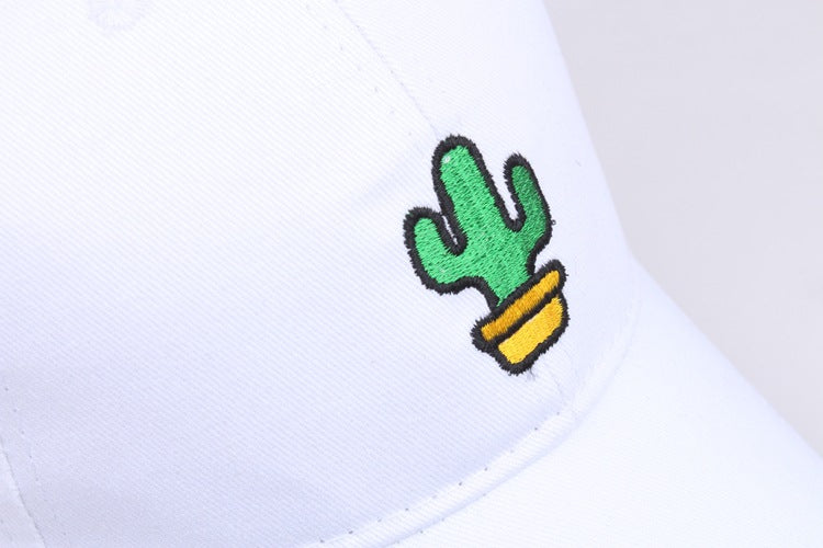 Casquette Cactus ’Kakutasu’