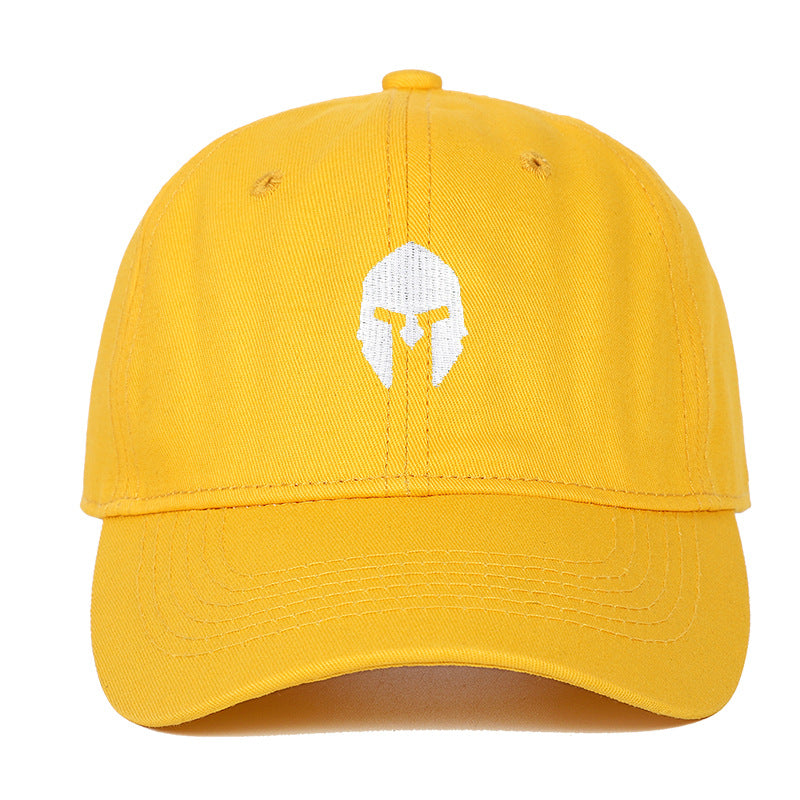 Casquette Ghost Recon ’Nomad’ - Jaune / Ajustable