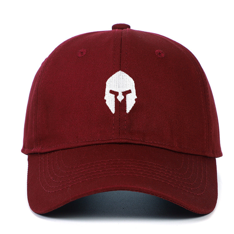 Casquette Ghost Recon ’Nomad’ - vin rouge / Ajustable