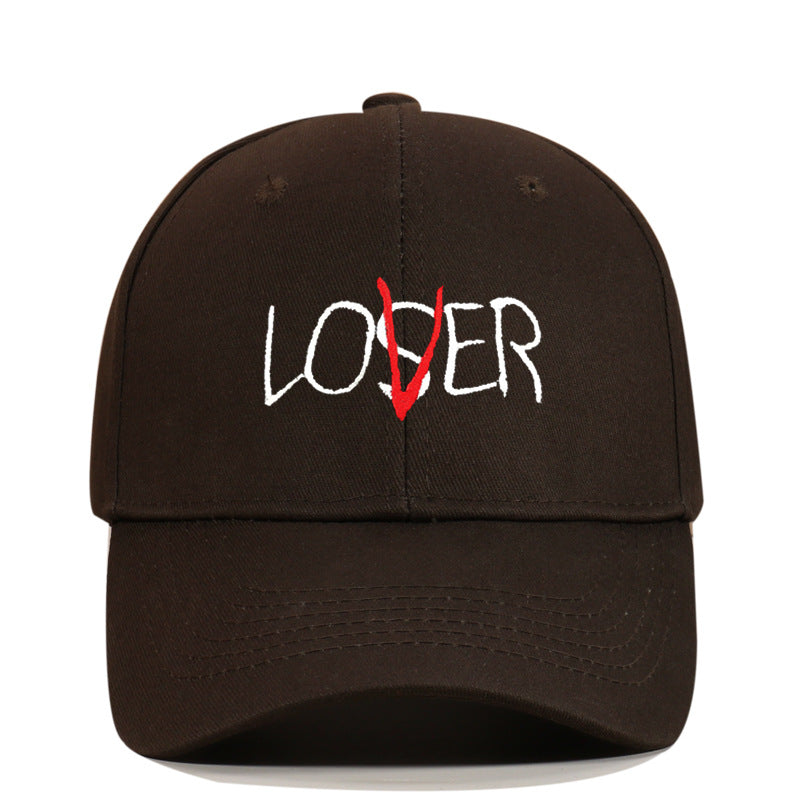 Casquette Lover ’Sukininaru’ - Brun / Ajustable