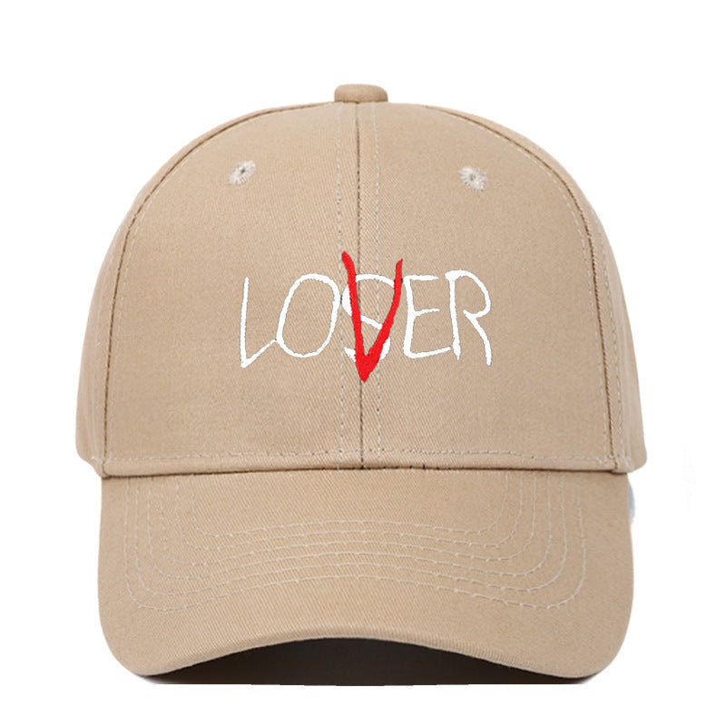 Casquette Lover ’Sukininaru’ - Kaki / Ajustable