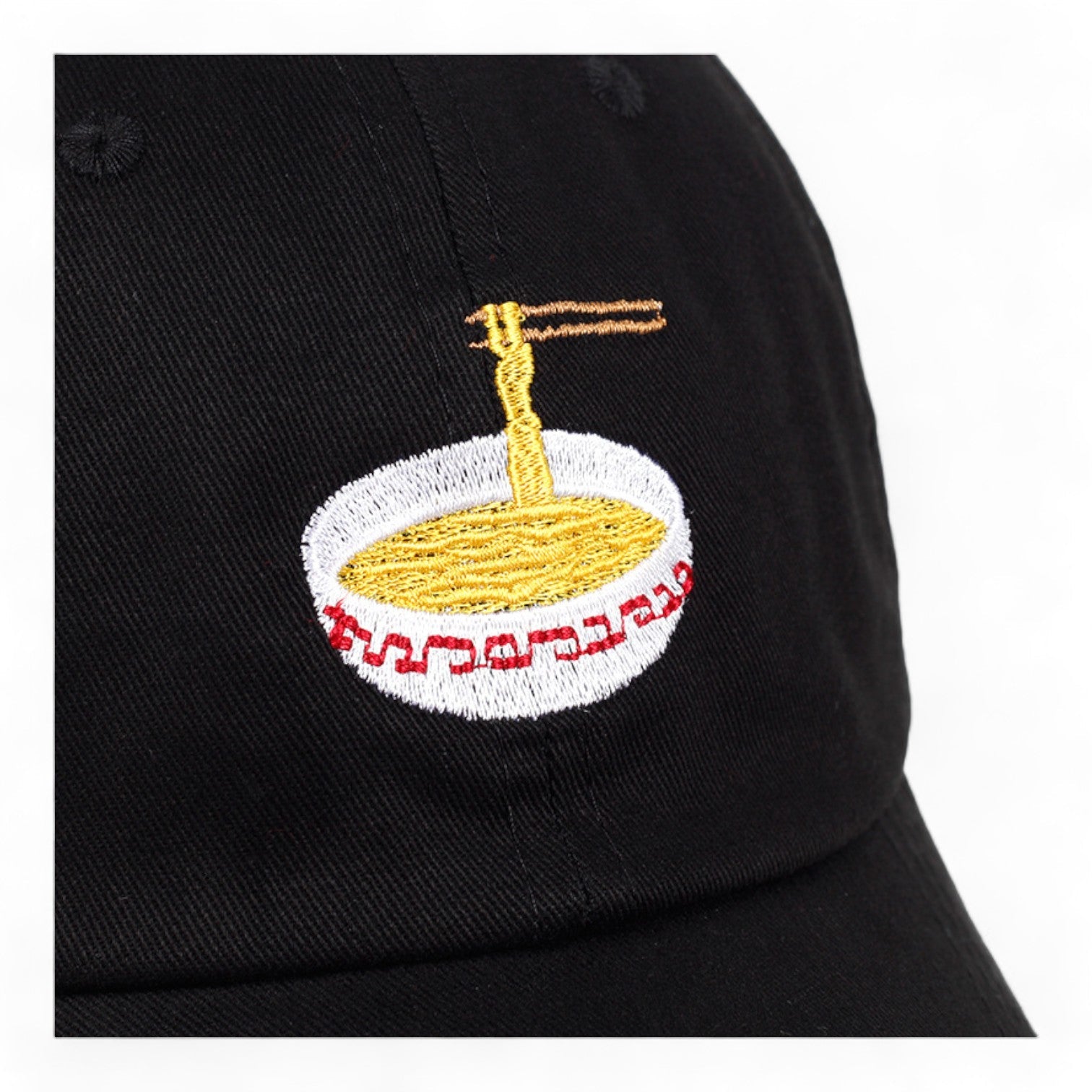 Casquette Ramen ’Bōru no Ashi’