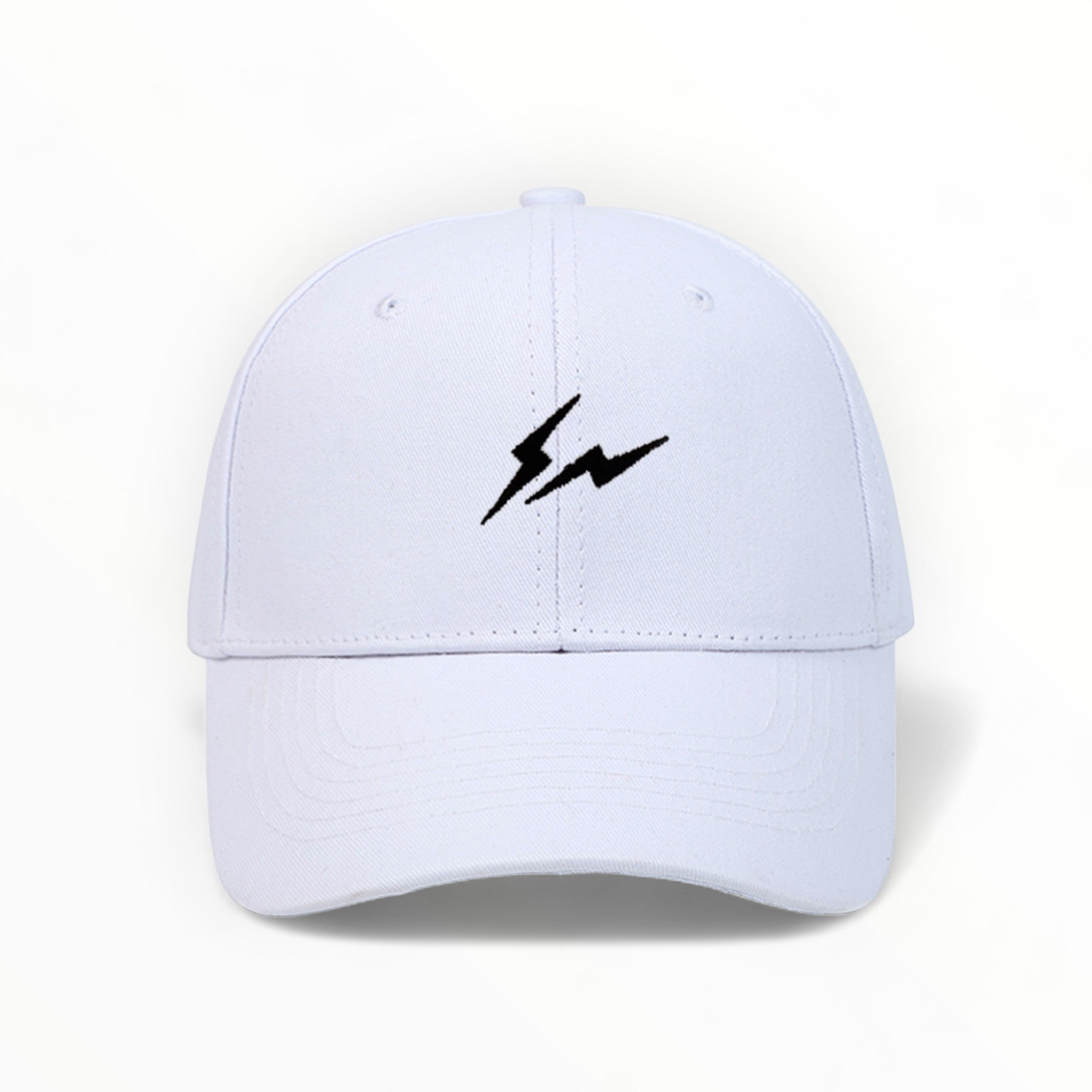 Casquette Sportswear Homme ’Light’ - Blanc / Ajustable