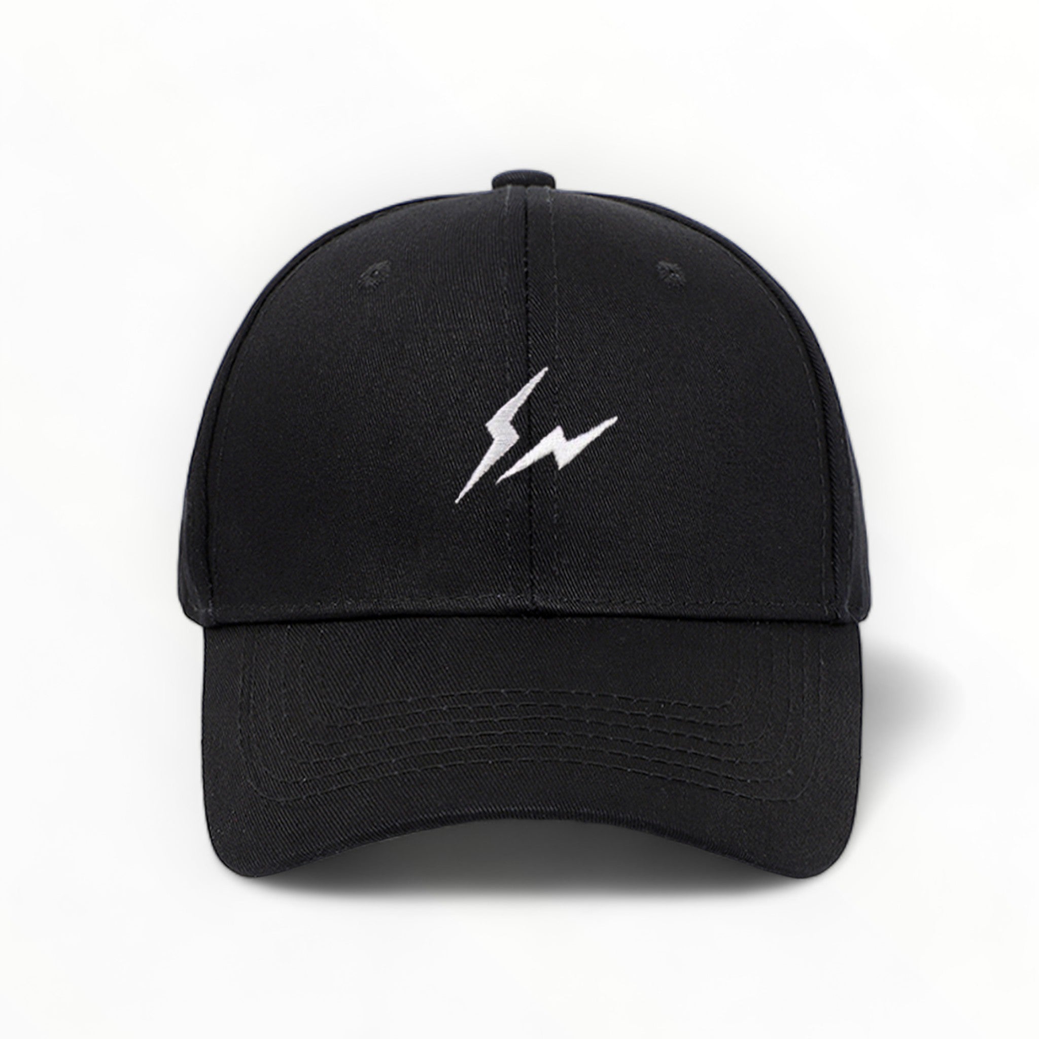 Casquette Sportswear Homme ’Light’ - Noir / Ajustable