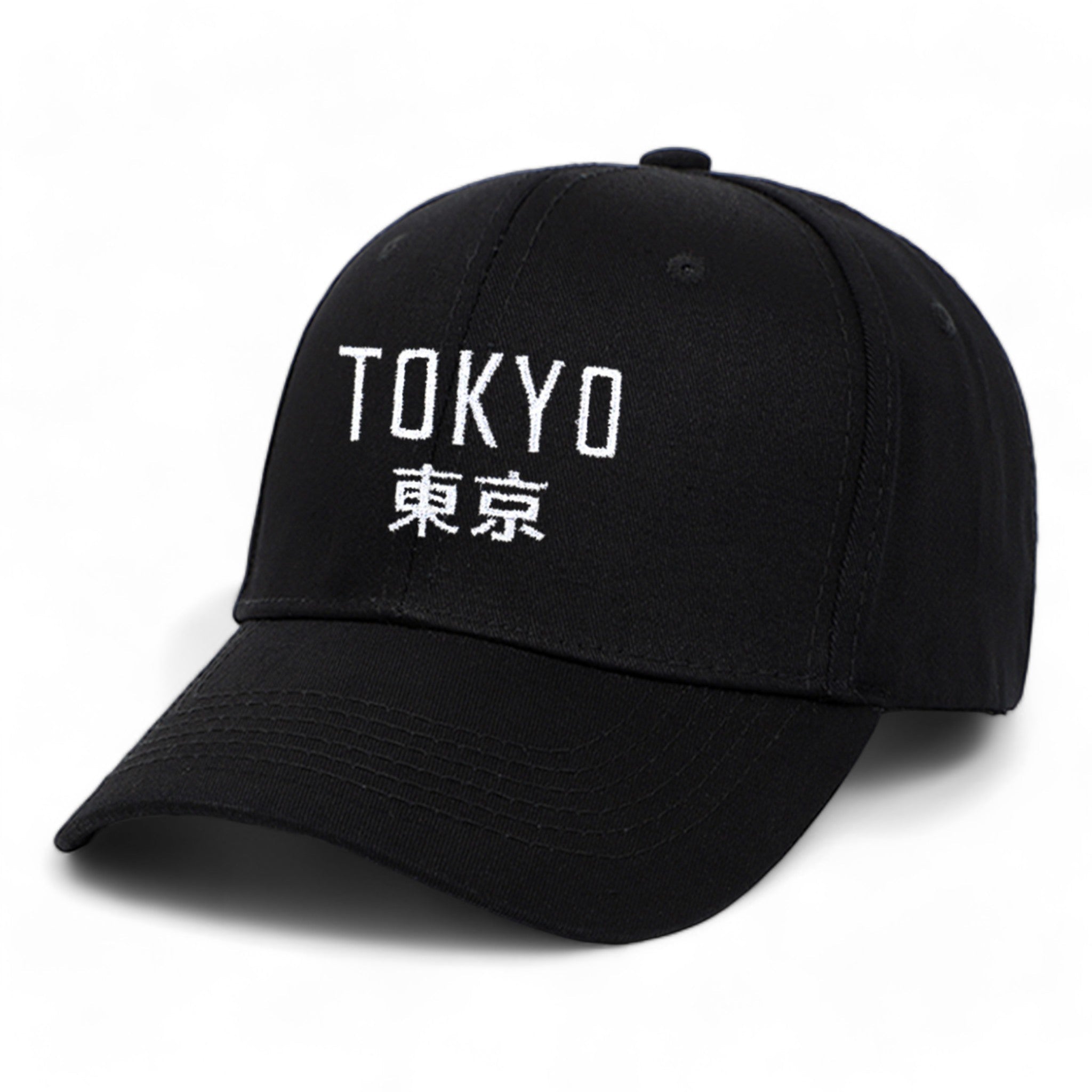 Casquette Tokyo ’The Japan Panel’