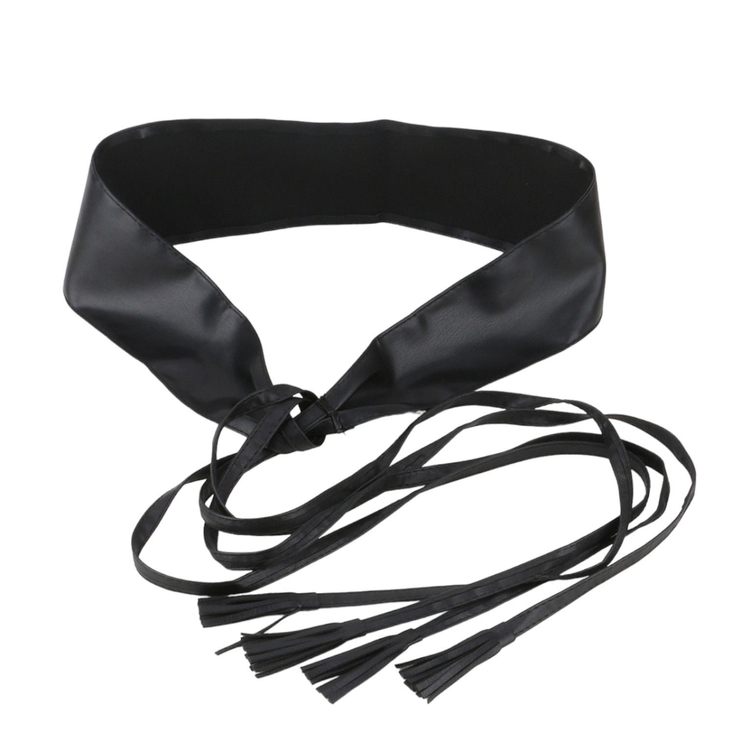 Ceinture Obi Noire