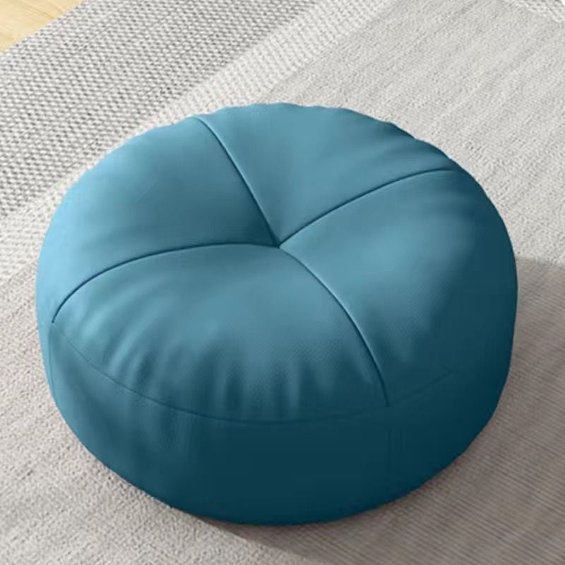 coussin japonais makura - Bleu / 30x12cm