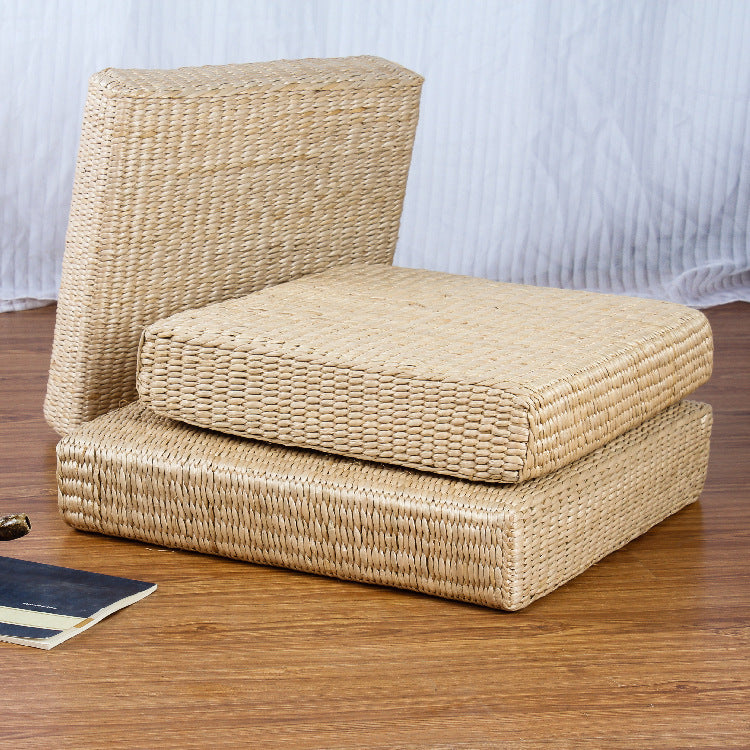 Coussin Japonais Pour S’asseoir - 40x40x6cm