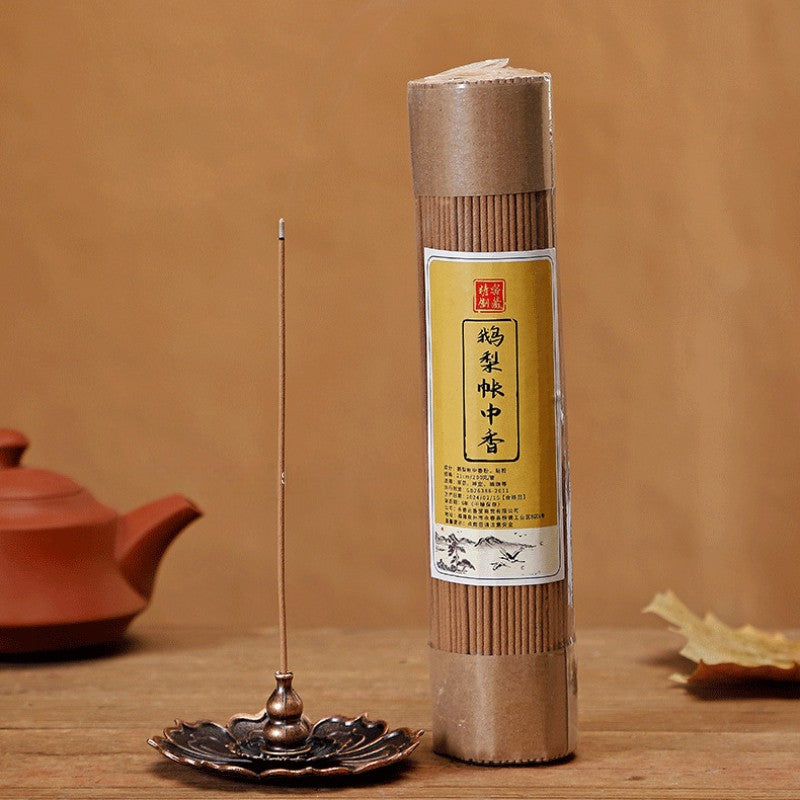 Encens japonais 100 naturel - Goose pear incense