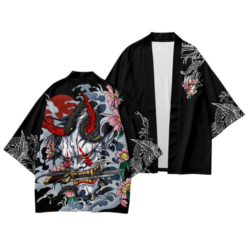 Ensemble de Kimono ’Harajuku’