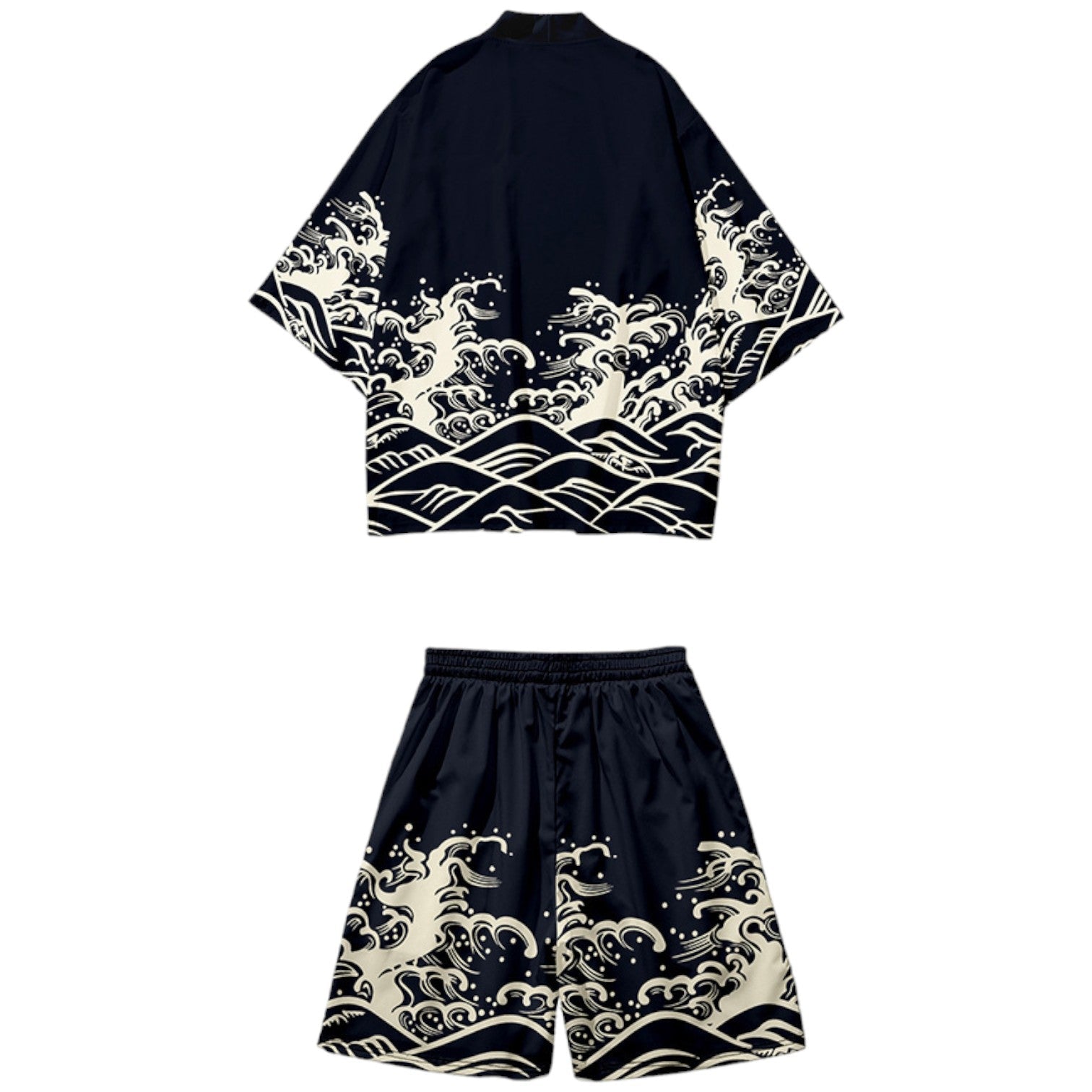 Ensemble de Kimono ’Mid Wave’