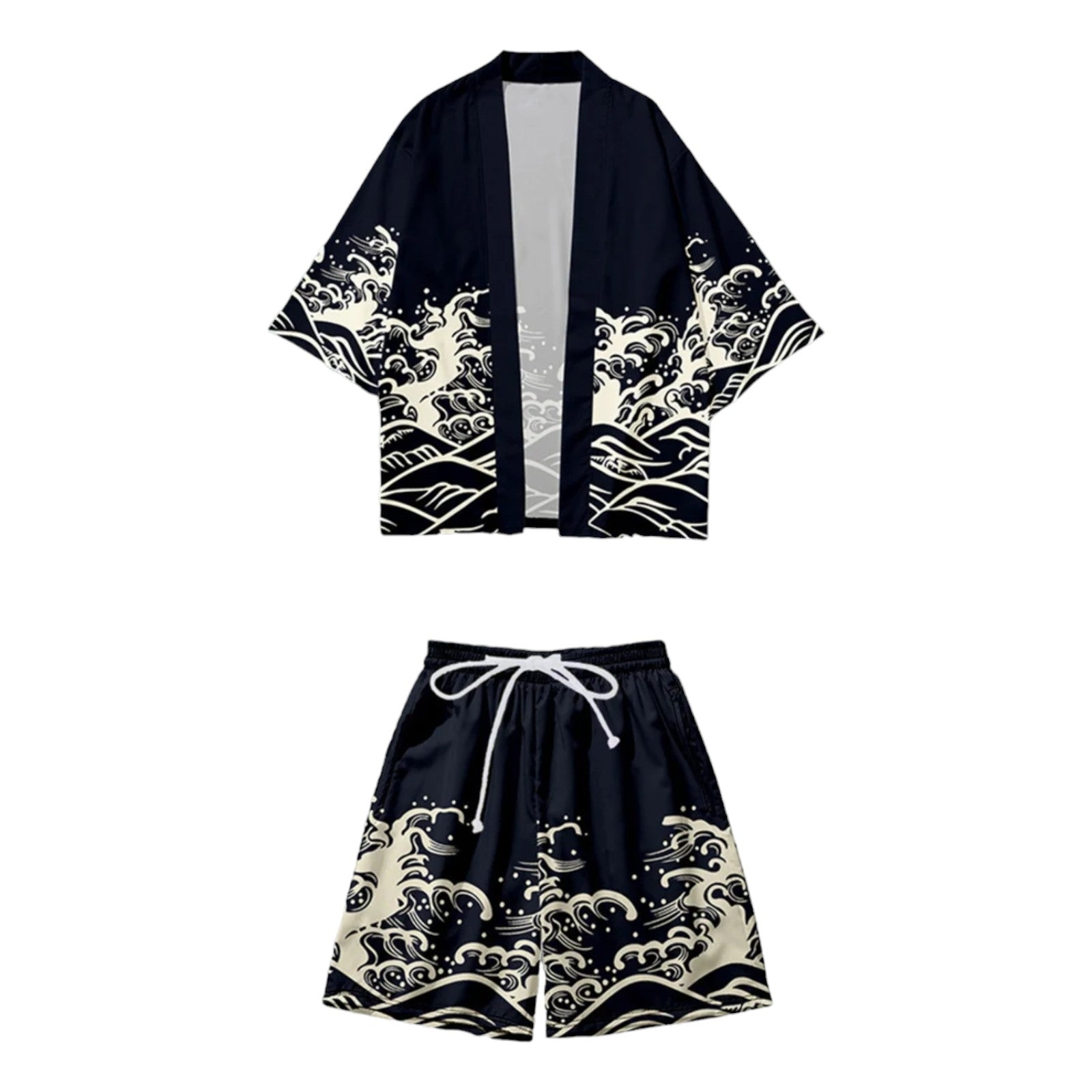 Ensemble de Kimono ’Miyasaki’ - S