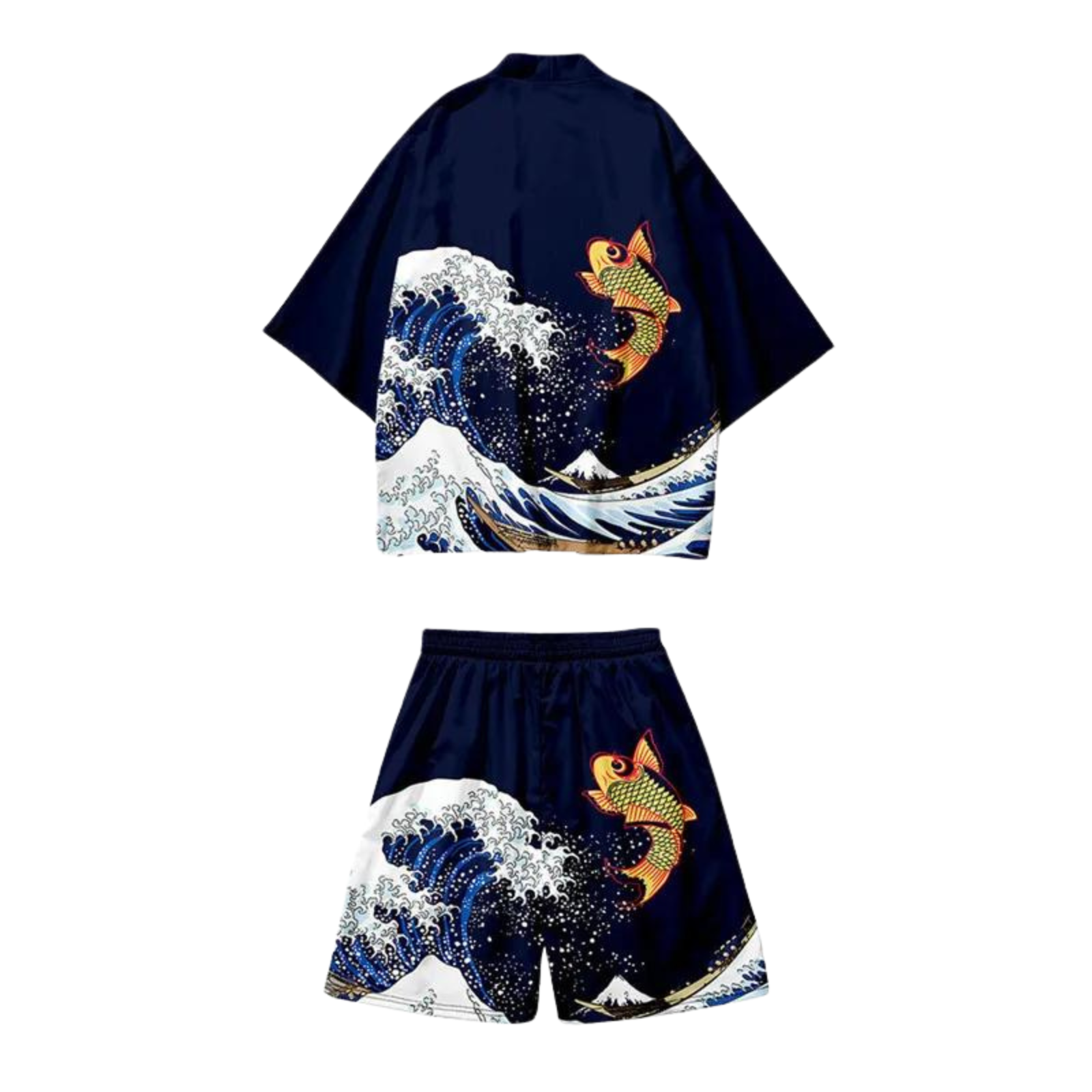 Ensemble de Kimono ’Okinawa’