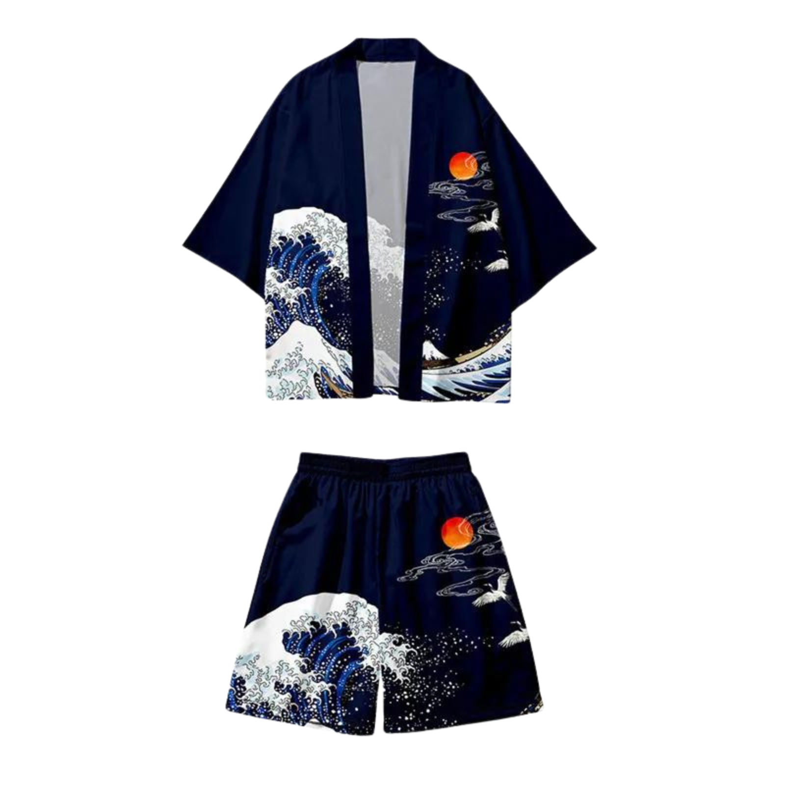 Ensemble de Kimono ’Okinawa’ - S