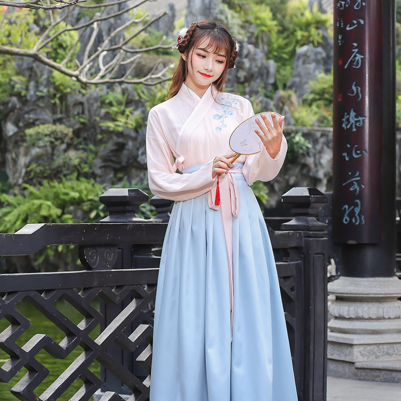 Ensemble Jupe Japonais