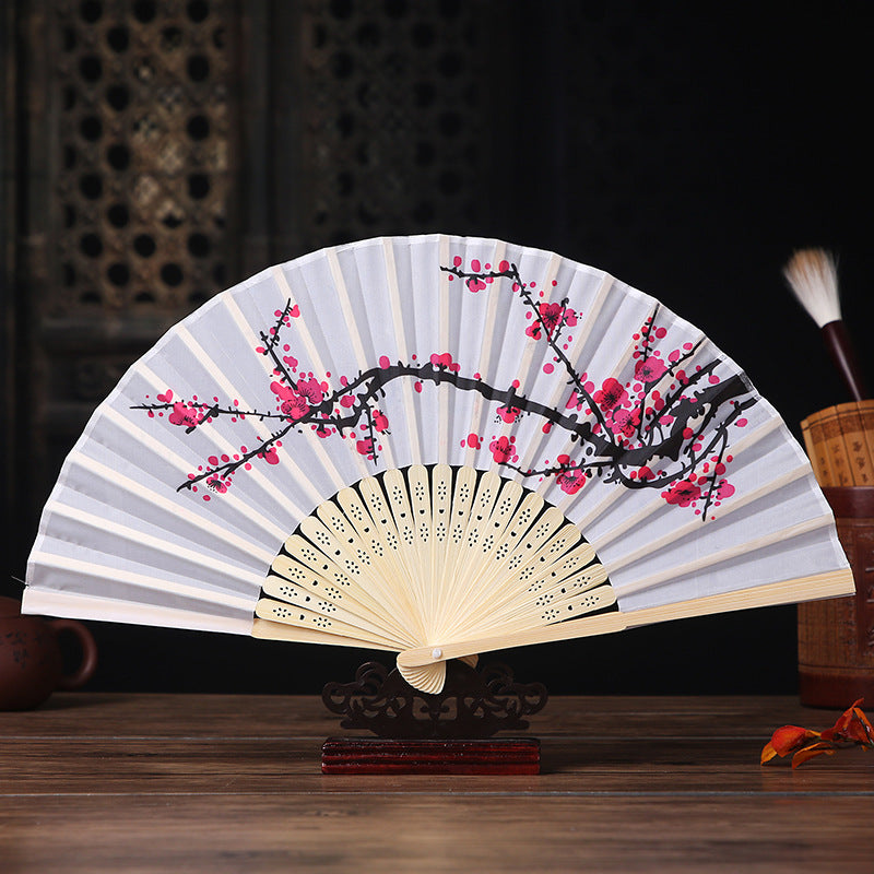 Eventail japonais cerisier