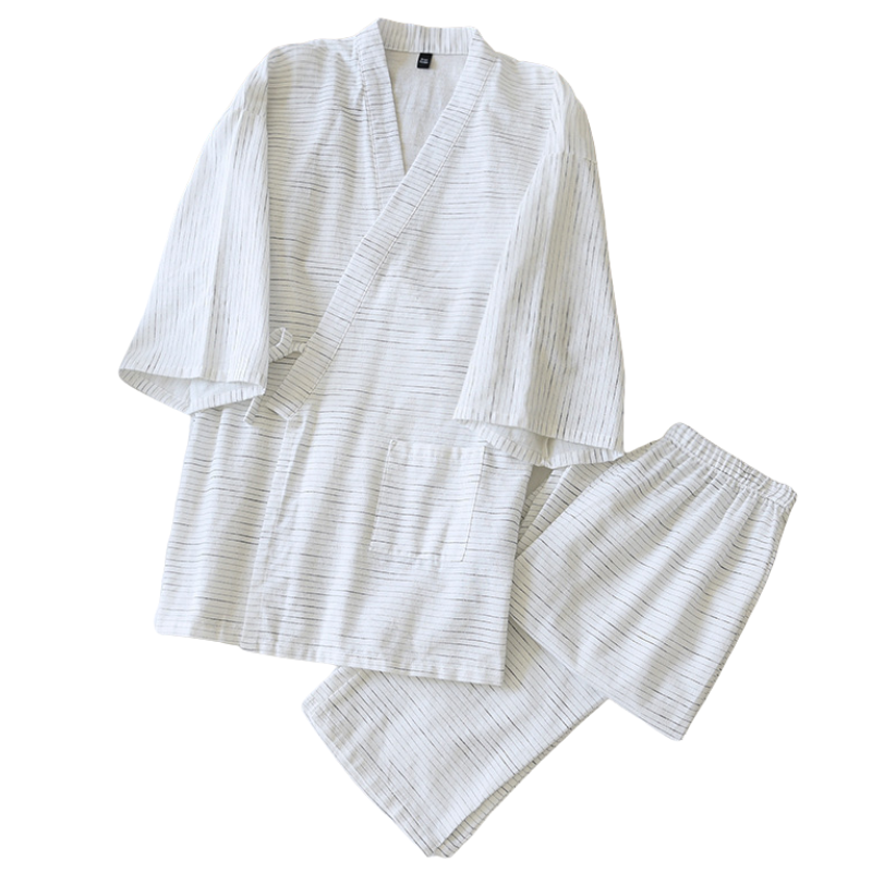 Jinbei coton