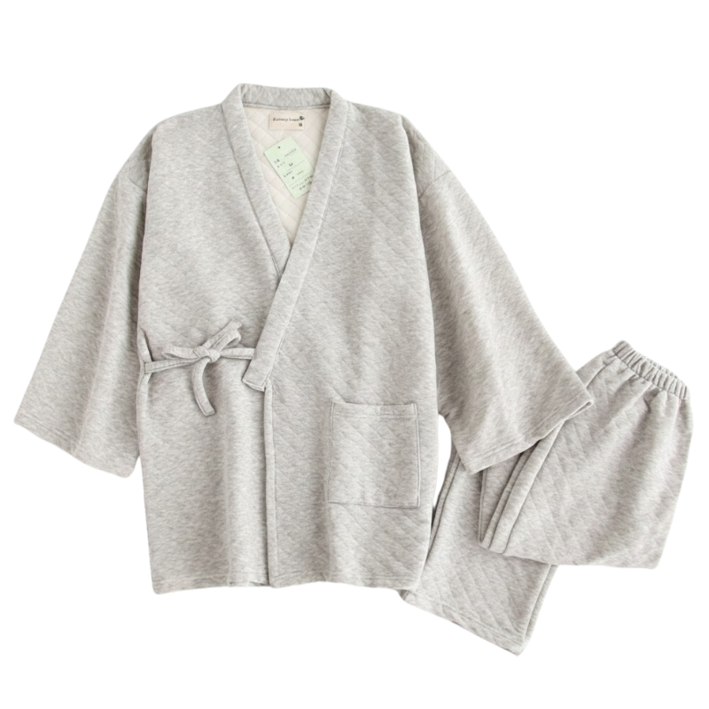 Jinbei d'hiver homme