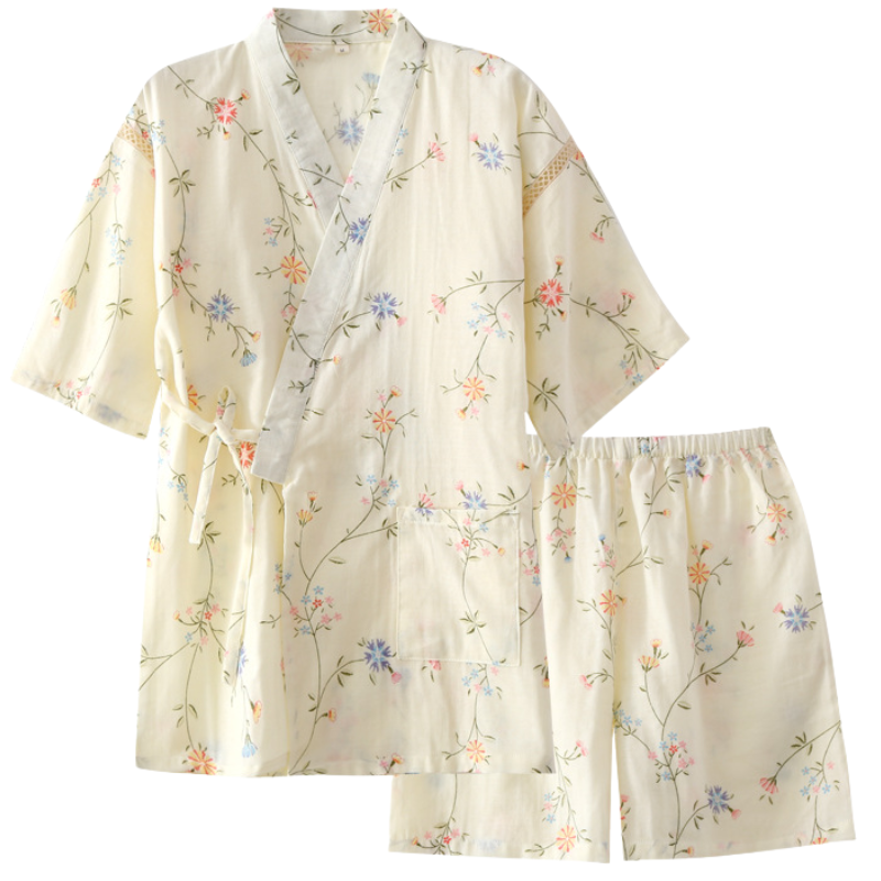 Jinbei ensemble femme