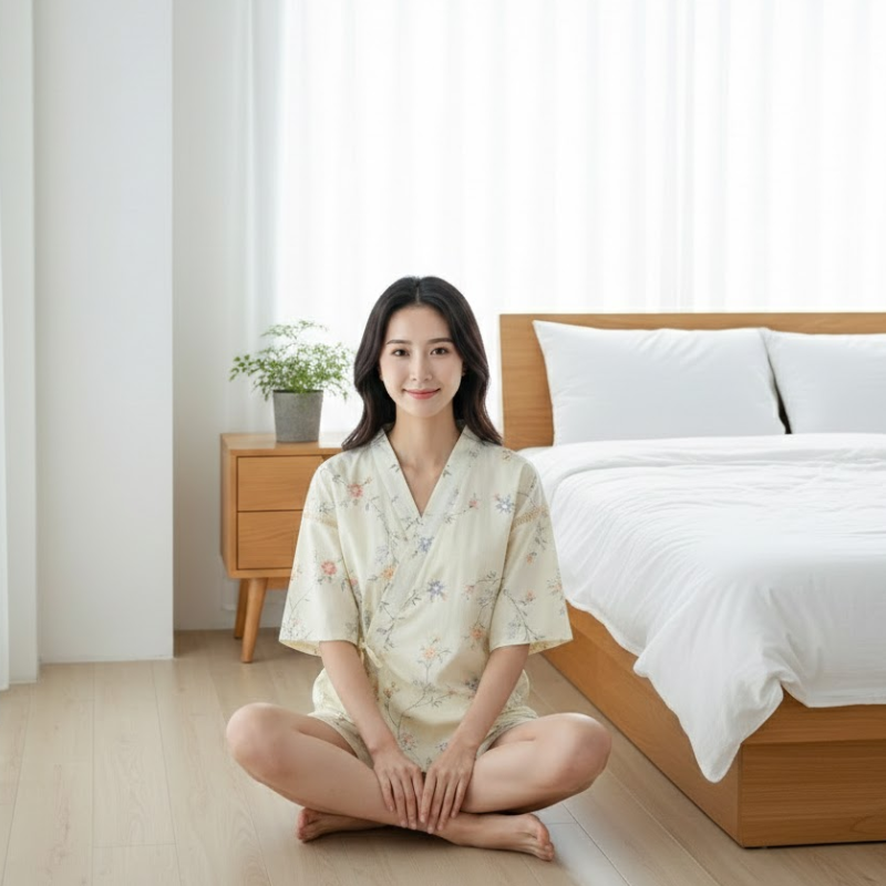 Jinbei ensemble femme