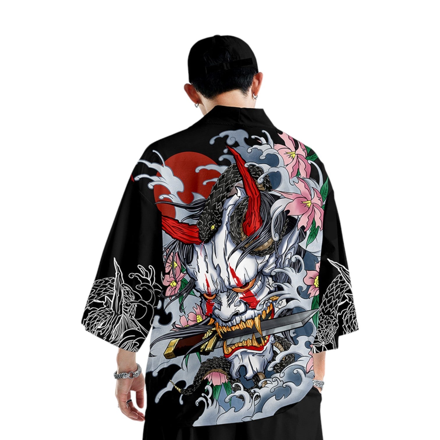 Haori Samurai