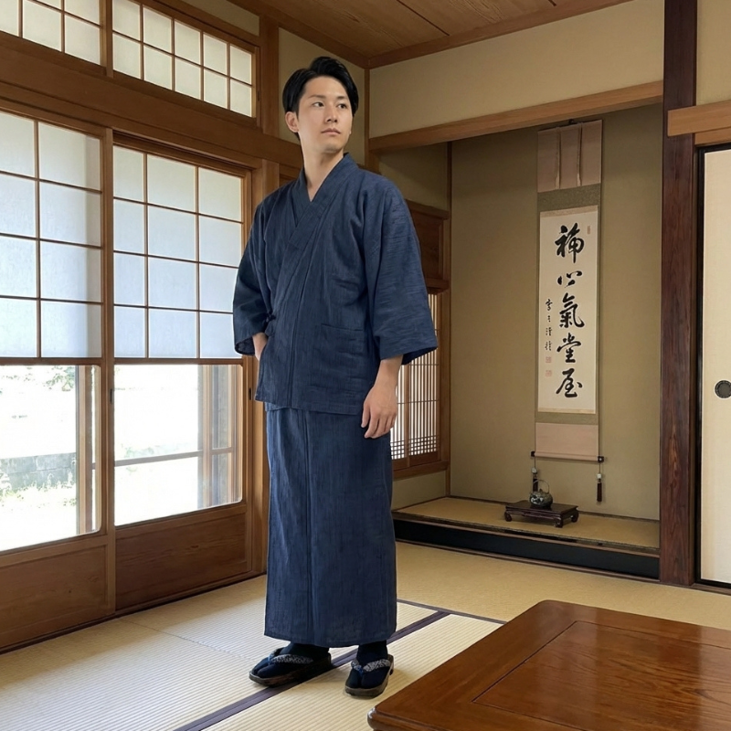 Geta sandale japonaise