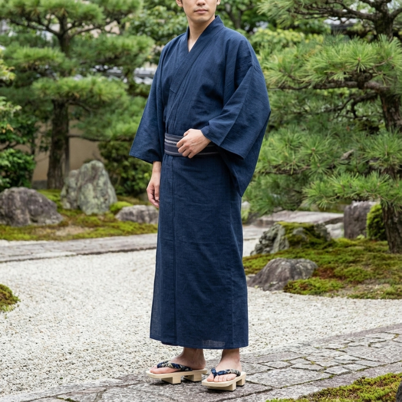 Geta japonaise bois art martiaux