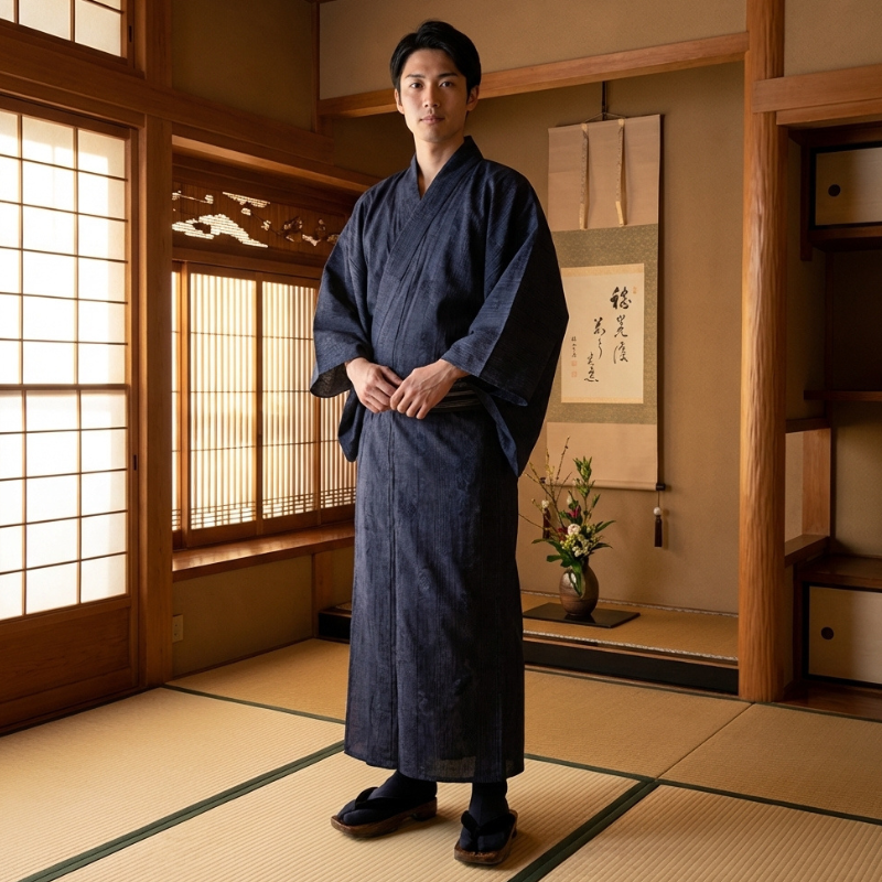 Geta sandale japonaise