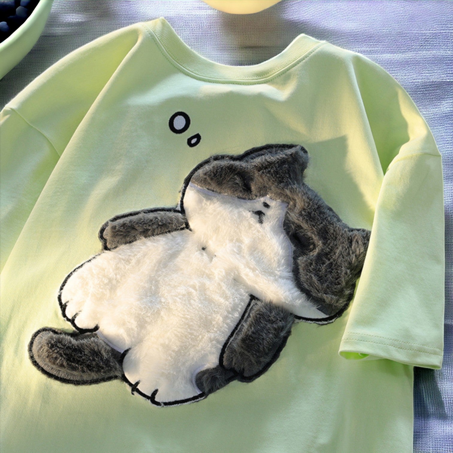 T-Shirt Chat Japonais