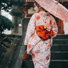 yukata femme japonais