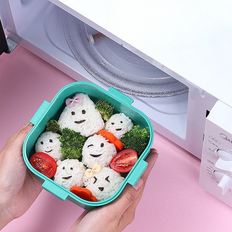 Kawaii bento box