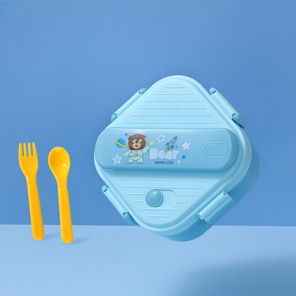 Kawaii bento box - Bleu / 850ml