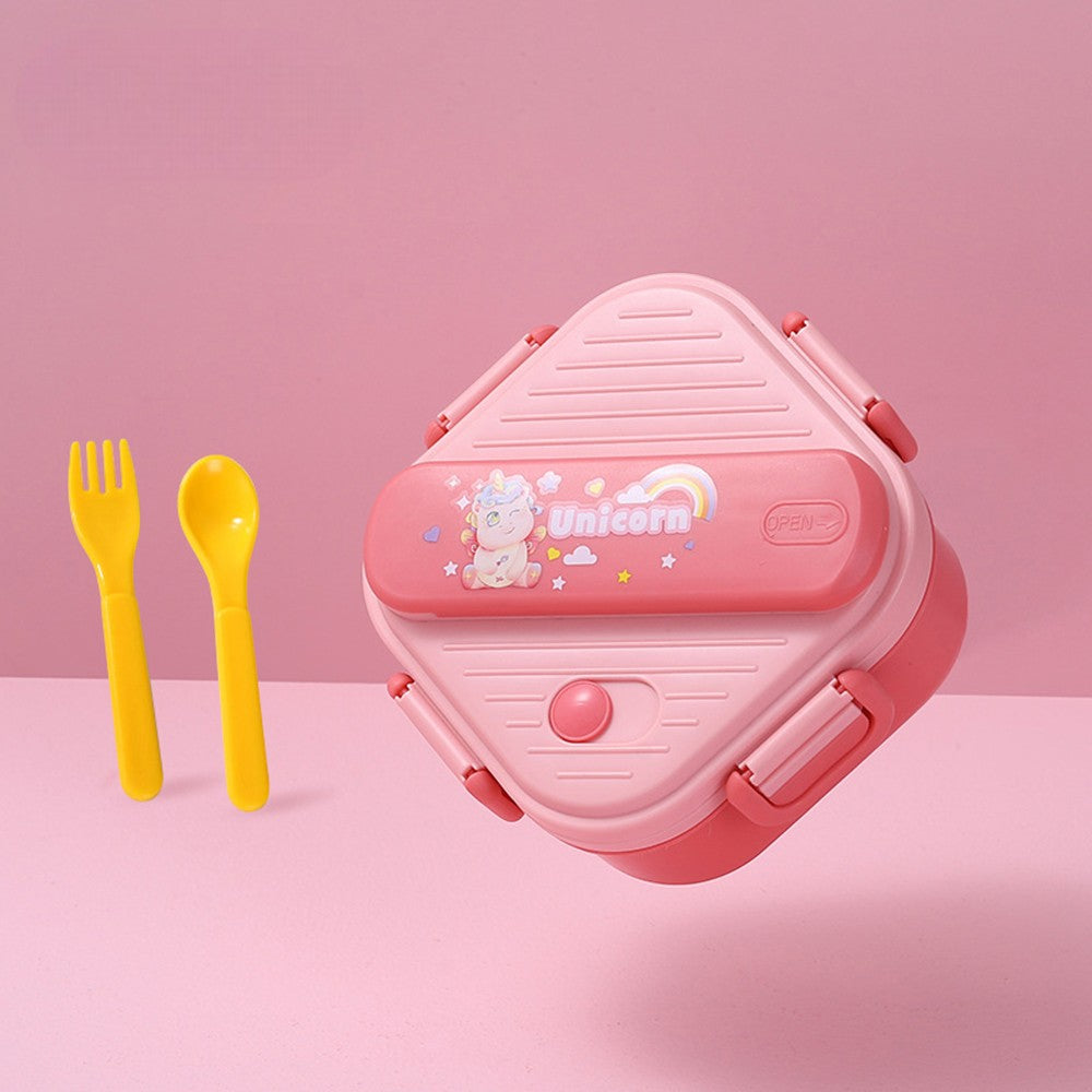 Kawaii bento box - Rouge / 850ml