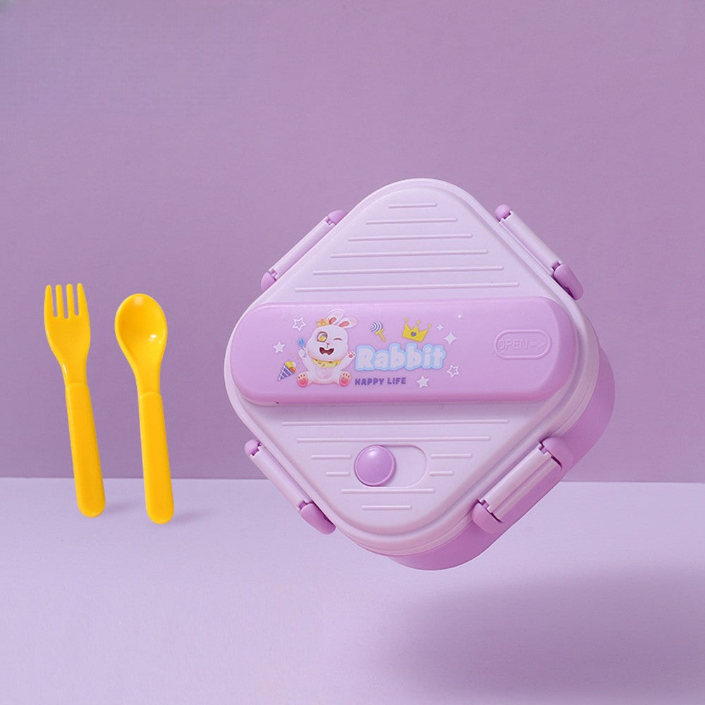 Kawaii bento box - Violet / 850ml