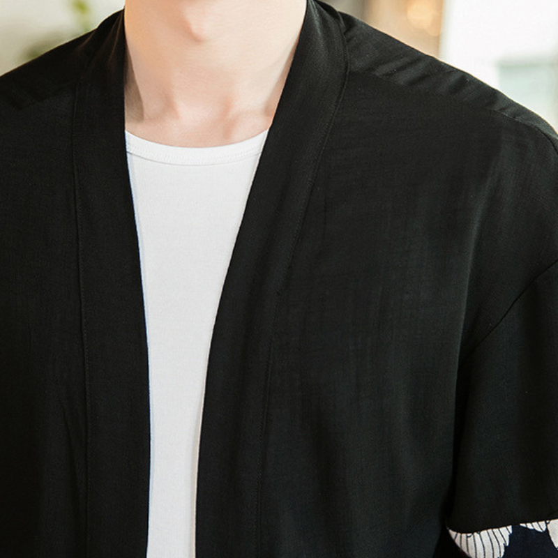 Kimono Cardigan Homme