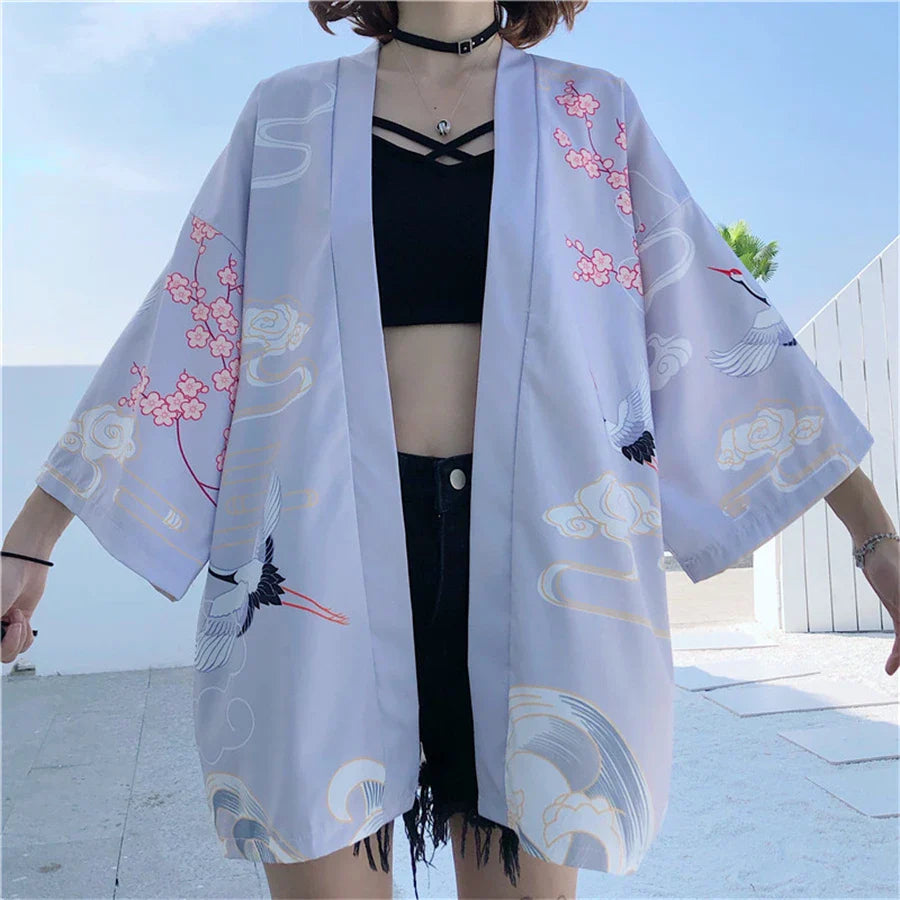 Kimono Japonais Fille