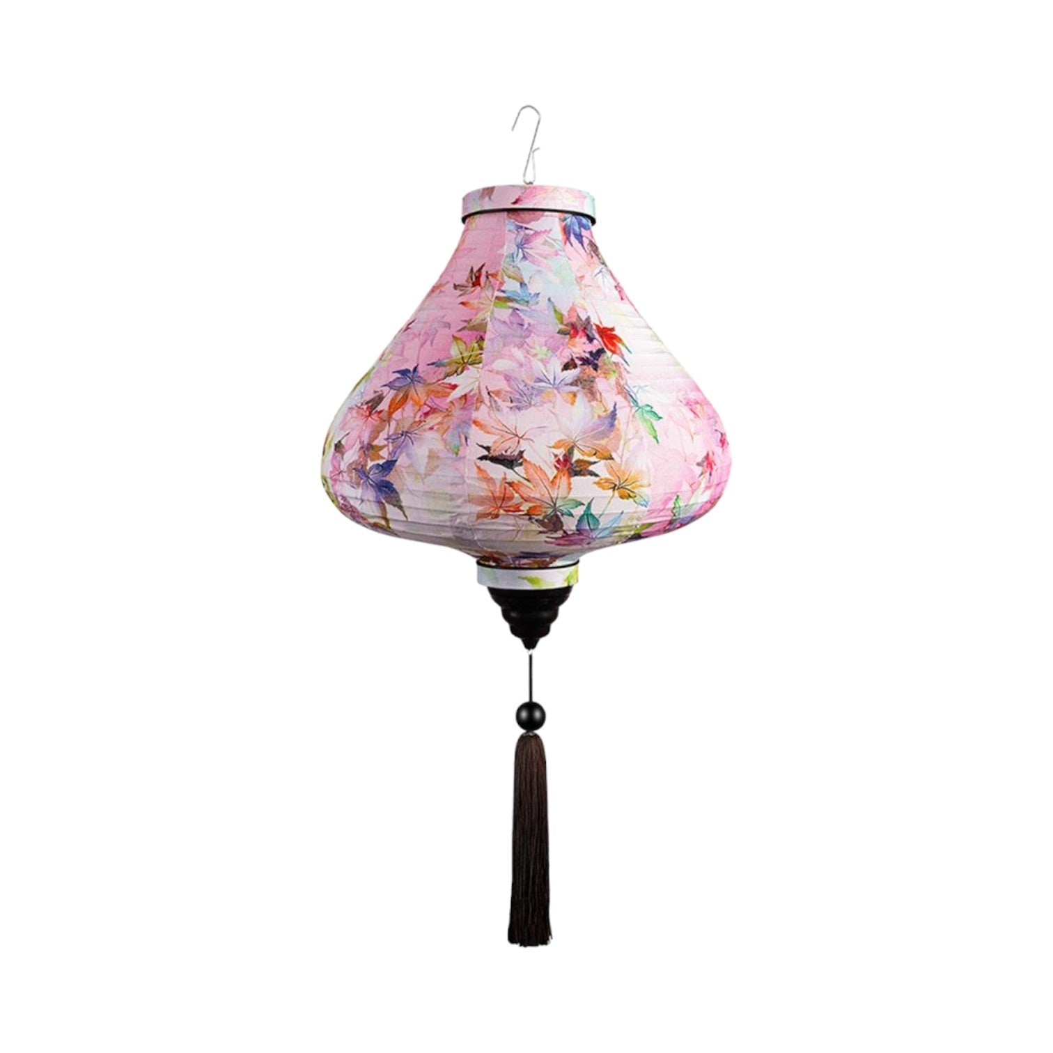 lanterne du japon fleur - 4 / 32x30cm