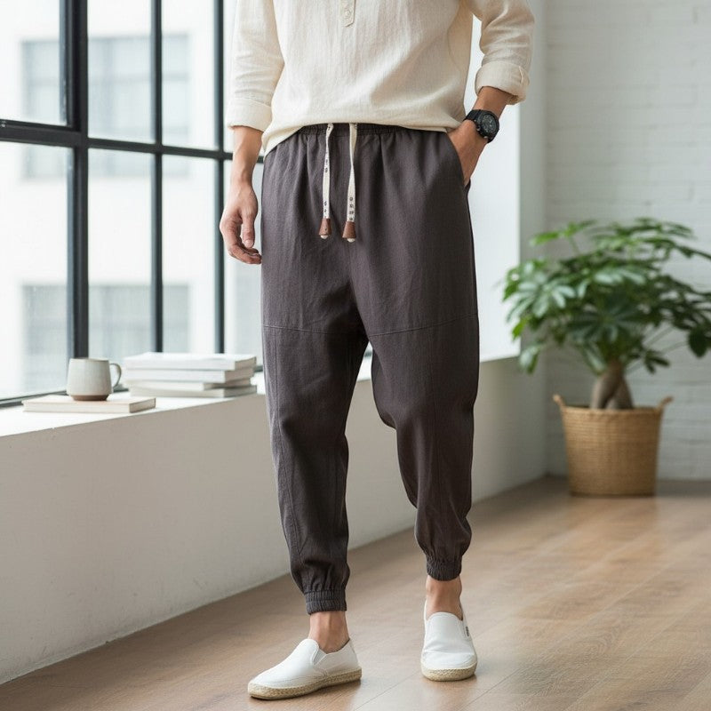 Pantalon ouvrier japonais