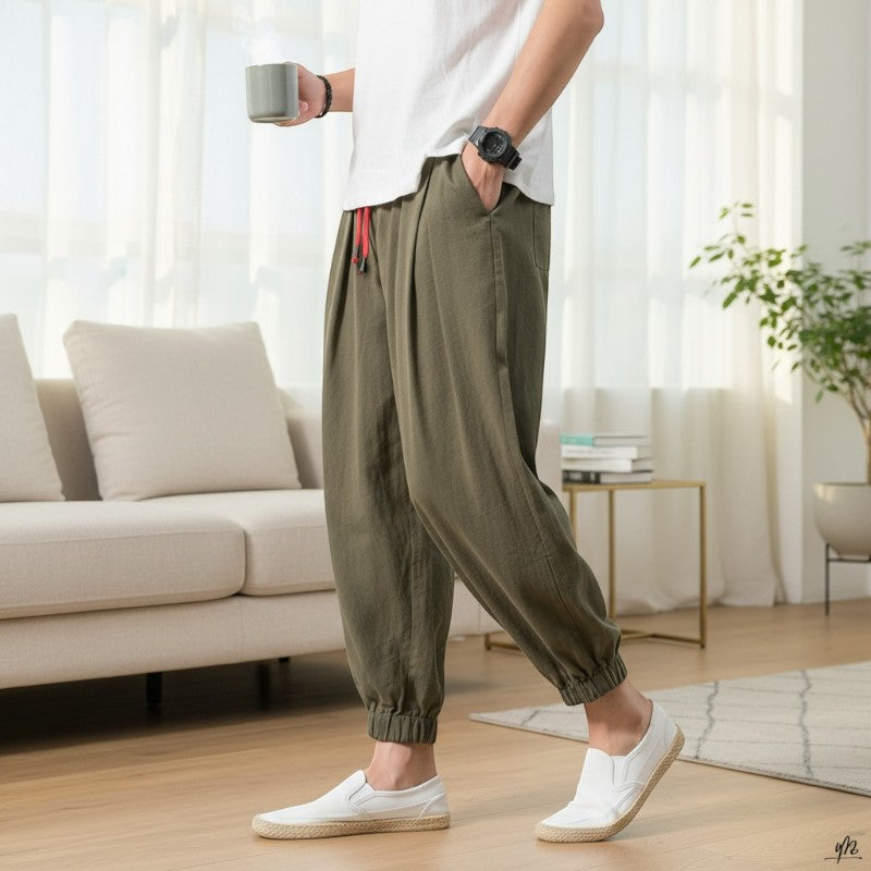 Pantalon ouvrier japonais